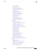 Предварительный просмотр 5 страницы Cisco Nexus 5500 Series NX-OS Configuration Manual