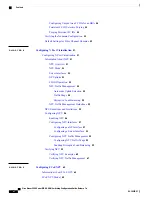 Предварительный просмотр 6 страницы Cisco Nexus 5500 Series NX-OS Configuration Manual