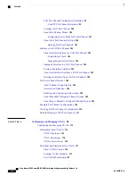 Предварительный просмотр 8 страницы Cisco Nexus 5500 Series NX-OS Configuration Manual