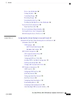 Предварительный просмотр 11 страницы Cisco Nexus 5500 Series NX-OS Configuration Manual