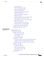 Предварительный просмотр 15 страницы Cisco Nexus 5500 Series NX-OS Configuration Manual