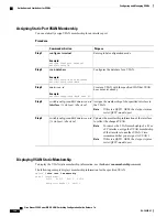 Предварительный просмотр 144 страницы Cisco Nexus 5500 Series NX-OS Configuration Manual