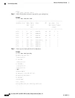 Предварительный просмотр 250 страницы Cisco Nexus 5500 Series NX-OS Configuration Manual