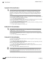 Предварительный просмотр 288 страницы Cisco Nexus 5500 Series NX-OS Configuration Manual