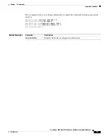 Предварительный просмотр 9 страницы Cisco Nexus 5500 Series Command Reference Manual