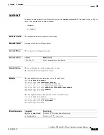 Предварительный просмотр 35 страницы Cisco Nexus 5500 Series Command Reference Manual