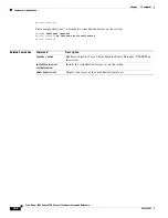 Предварительный просмотр 72 страницы Cisco Nexus 5500 Series Command Reference Manual