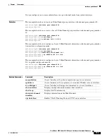 Предварительный просмотр 89 страницы Cisco Nexus 5500 Series Command Reference Manual
