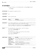 Предварительный просмотр 130 страницы Cisco Nexus 5500 Series Command Reference Manual