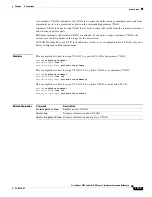 Предварительный просмотр 141 страницы Cisco Nexus 5500 Series Command Reference Manual