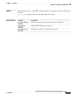 Предварительный просмотр 205 страницы Cisco Nexus 5500 Series Command Reference Manual