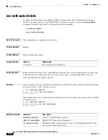 Предварительный просмотр 226 страницы Cisco Nexus 5500 Series Command Reference Manual