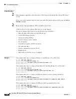 Предварительный просмотр 232 страницы Cisco Nexus 5500 Series Command Reference Manual
