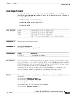 Предварительный просмотр 237 страницы Cisco Nexus 5500 Series Command Reference Manual
