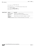 Предварительный просмотр 238 страницы Cisco Nexus 5500 Series Command Reference Manual
