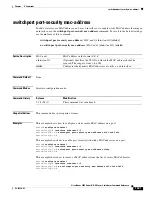 Предварительный просмотр 247 страницы Cisco Nexus 5500 Series Command Reference Manual