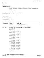 Предварительный просмотр 270 страницы Cisco Nexus 5500 Series Command Reference Manual
