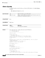 Предварительный просмотр 272 страницы Cisco Nexus 5500 Series Command Reference Manual