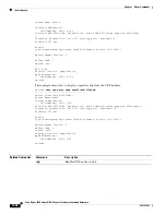 Предварительный просмотр 274 страницы Cisco Nexus 5500 Series Command Reference Manual