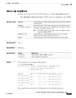 Предварительный просмотр 277 страницы Cisco Nexus 5500 Series Command Reference Manual