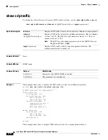 Предварительный просмотр 282 страницы Cisco Nexus 5500 Series Command Reference Manual