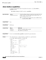Предварительный просмотр 288 страницы Cisco Nexus 5500 Series Command Reference Manual