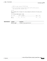 Предварительный просмотр 301 страницы Cisco Nexus 5500 Series Command Reference Manual