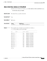 Предварительный просмотр 305 страницы Cisco Nexus 5500 Series Command Reference Manual