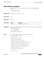 Предварительный просмотр 307 страницы Cisco Nexus 5500 Series Command Reference Manual