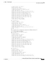 Предварительный просмотр 309 страницы Cisco Nexus 5500 Series Command Reference Manual