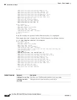 Предварительный просмотр 310 страницы Cisco Nexus 5500 Series Command Reference Manual