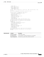 Предварительный просмотр 325 страницы Cisco Nexus 5500 Series Command Reference Manual