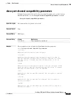 Предварительный просмотр 343 страницы Cisco Nexus 5500 Series Command Reference Manual