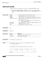 Предварительный просмотр 356 страницы Cisco Nexus 5500 Series Command Reference Manual