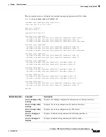 Предварительный просмотр 367 страницы Cisco Nexus 5500 Series Command Reference Manual