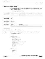 Предварительный просмотр 409 страницы Cisco Nexus 5500 Series Command Reference Manual