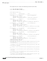 Предварительный просмотр 414 страницы Cisco Nexus 5500 Series Command Reference Manual