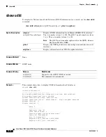 Предварительный просмотр 418 страницы Cisco Nexus 5500 Series Command Reference Manual