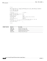 Предварительный просмотр 432 страницы Cisco Nexus 5500 Series Command Reference Manual