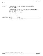 Предварительный просмотр 442 страницы Cisco Nexus 5500 Series Command Reference Manual