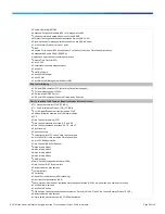 Preview for 20 page of Cisco Nexus 5548P Datasheet