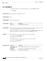 Предварительный просмотр 20 страницы Cisco Nexus 5600 Series Reference