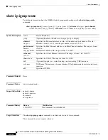 Предварительный просмотр 42 страницы Cisco Nexus 5600 Series Reference