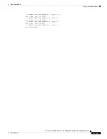Предварительный просмотр 71 страницы Cisco Nexus 5600 Series Reference