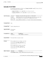 Предварительный просмотр 175 страницы Cisco Nexus 5600 Series Reference