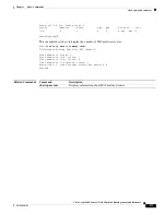 Предварительный просмотр 417 страницы Cisco Nexus 5600 Series Reference