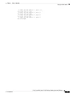Предварительный просмотр 419 страницы Cisco Nexus 5600 Series Reference