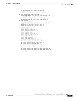 Предварительный просмотр 441 страницы Cisco Nexus 5600 Series Reference