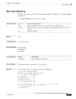 Предварительный просмотр 459 страницы Cisco Nexus 5600 Series Reference