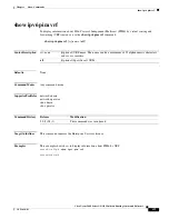 Предварительный просмотр 463 страницы Cisco Nexus 5600 Series Reference